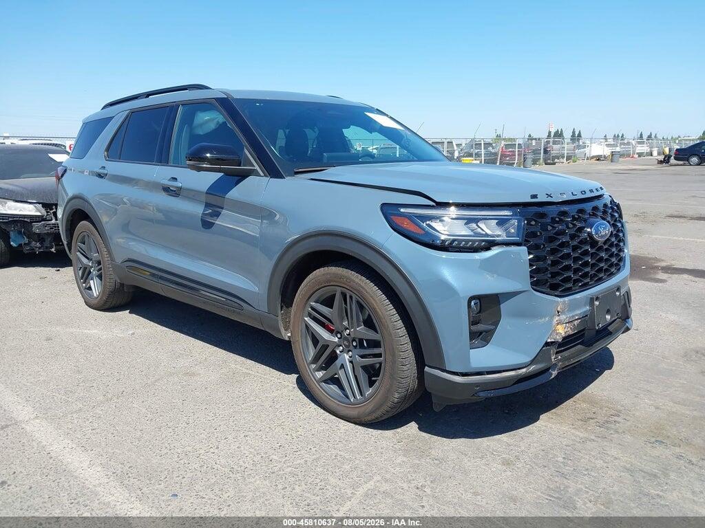 1FMWK8GC1SGB06983 2025 FORD EXPLORER photo no. 1