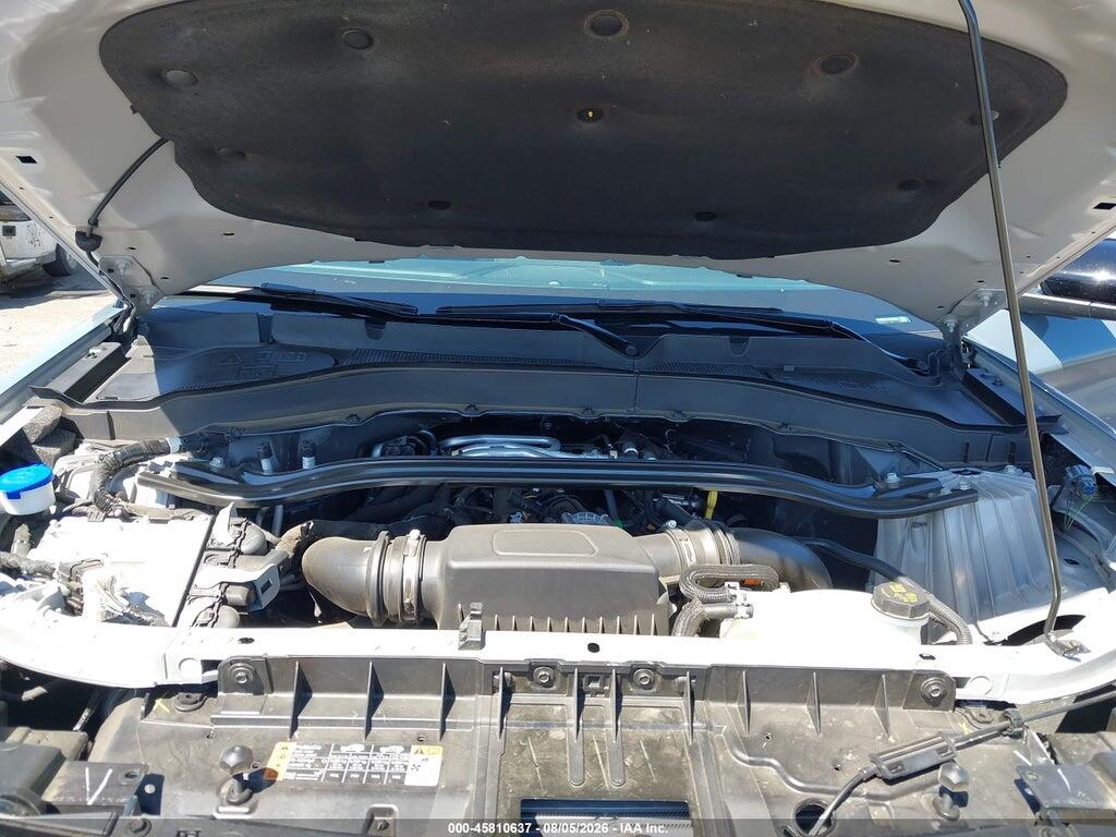 1FMWK8GC1SGB06983 2025 FORD EXPLORER photo no. 10