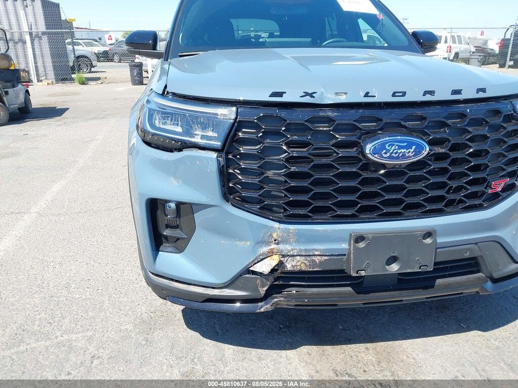 1FMWK8GC1SGB06983 2025 FORD EXPLORER photo no. 12