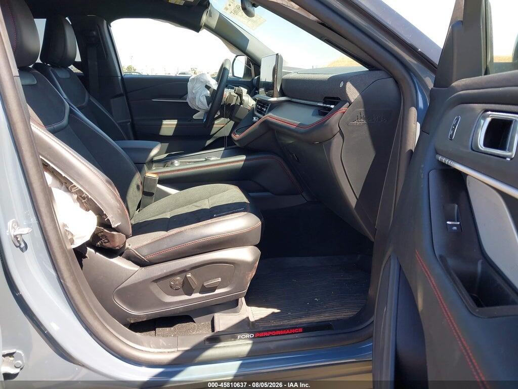 1FMWK8GC1SGB06983 2025 FORD EXPLORER photo no. 5
