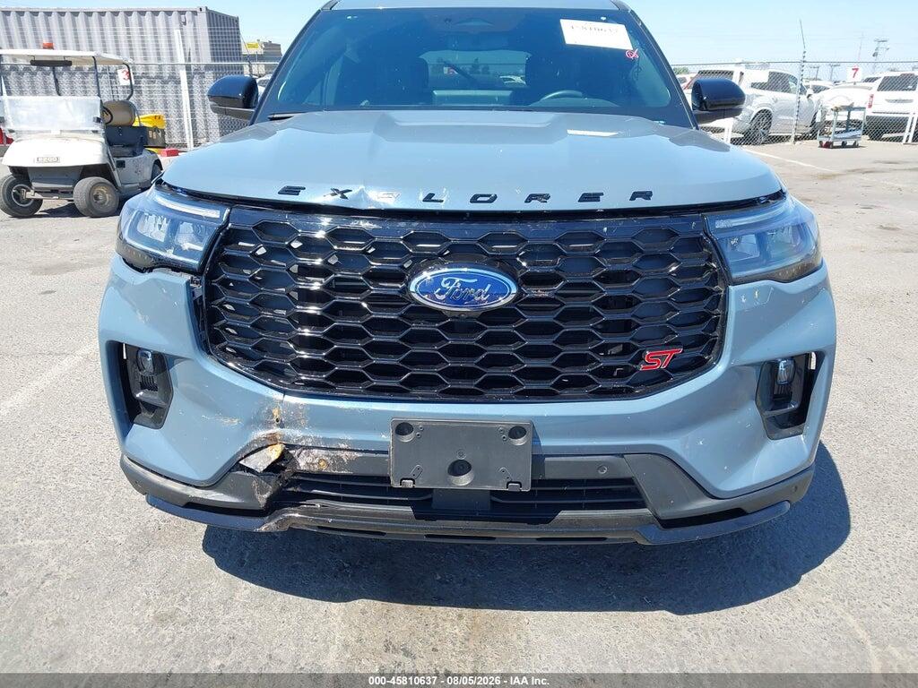 1FMWK8GC1SGB06983 2025 FORD EXPLORER photo no. 6