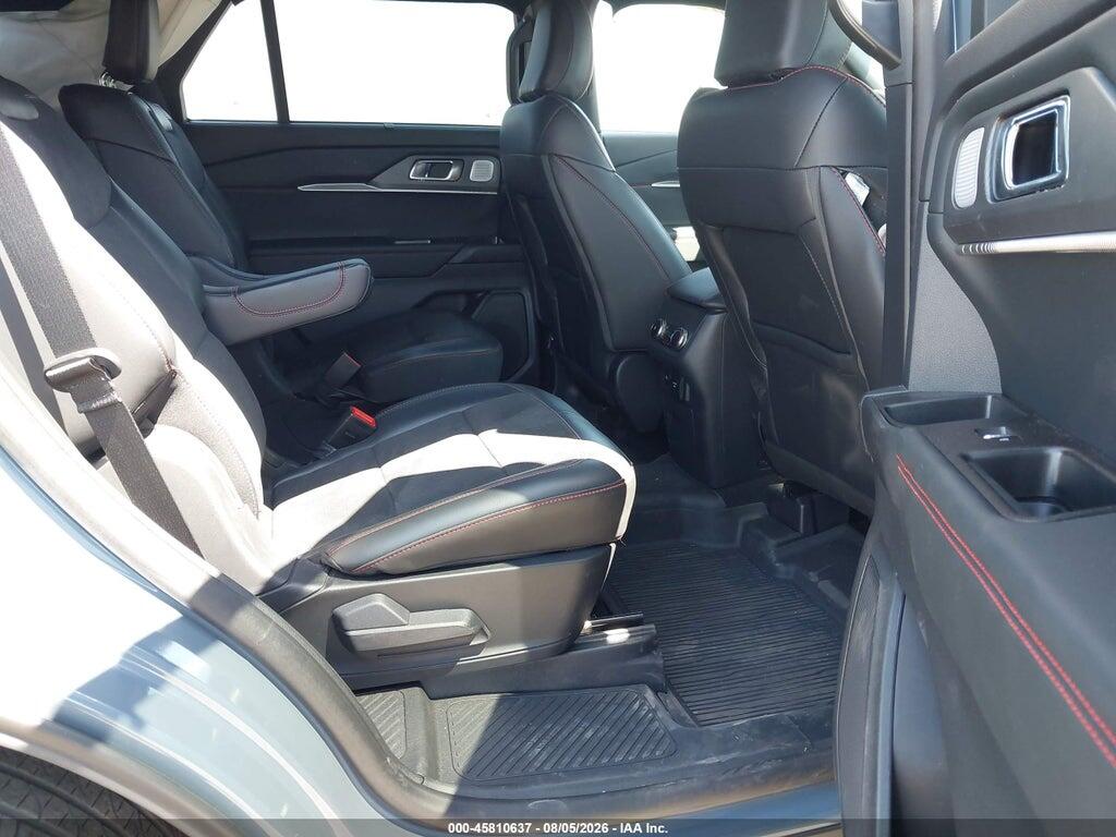 1FMWK8GC1SGB06983 2025 FORD EXPLORER photo no. 8
