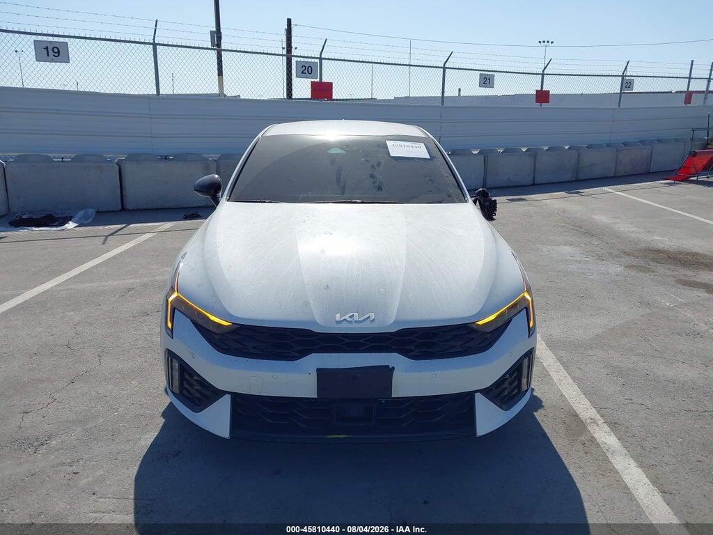 KNAG64J72S5313599 2025 KIA K5 photo no. 12