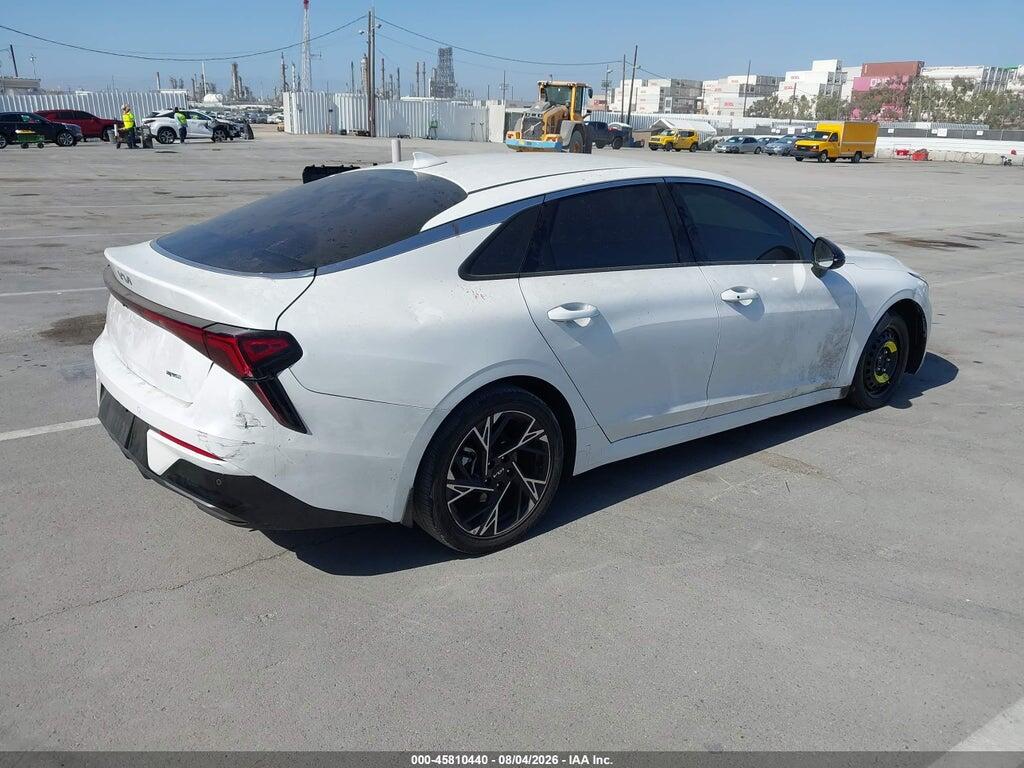 KNAG64J72S5313599 2025 KIA K5 photo no. 4