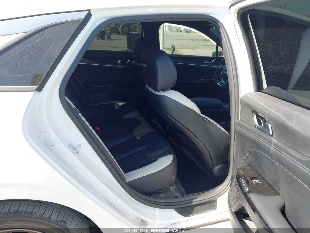 KNAG64J72S5313599 2025 KIA K5 photo no. 8