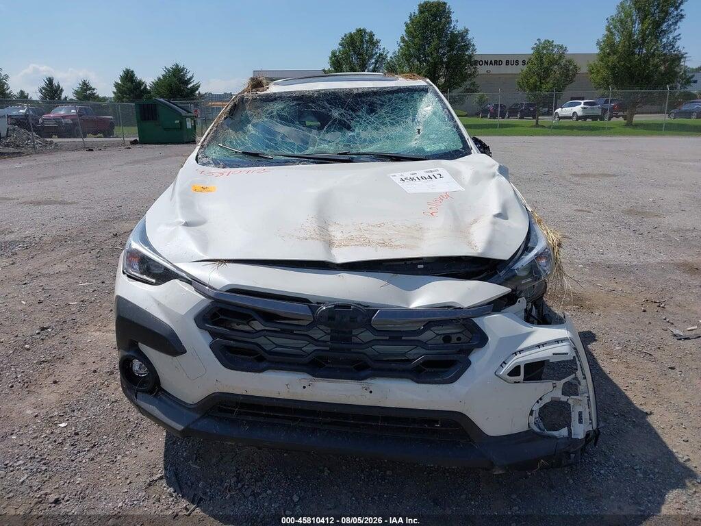 JF2GUHDC4S8290982 2025 SUBARU CROSSTREK photo no. 11