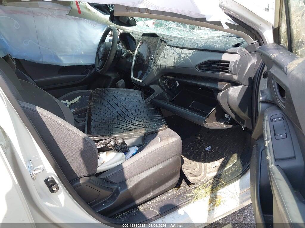 JF2GUHDC4S8290982 2025 SUBARU CROSSTREK photo no. 5