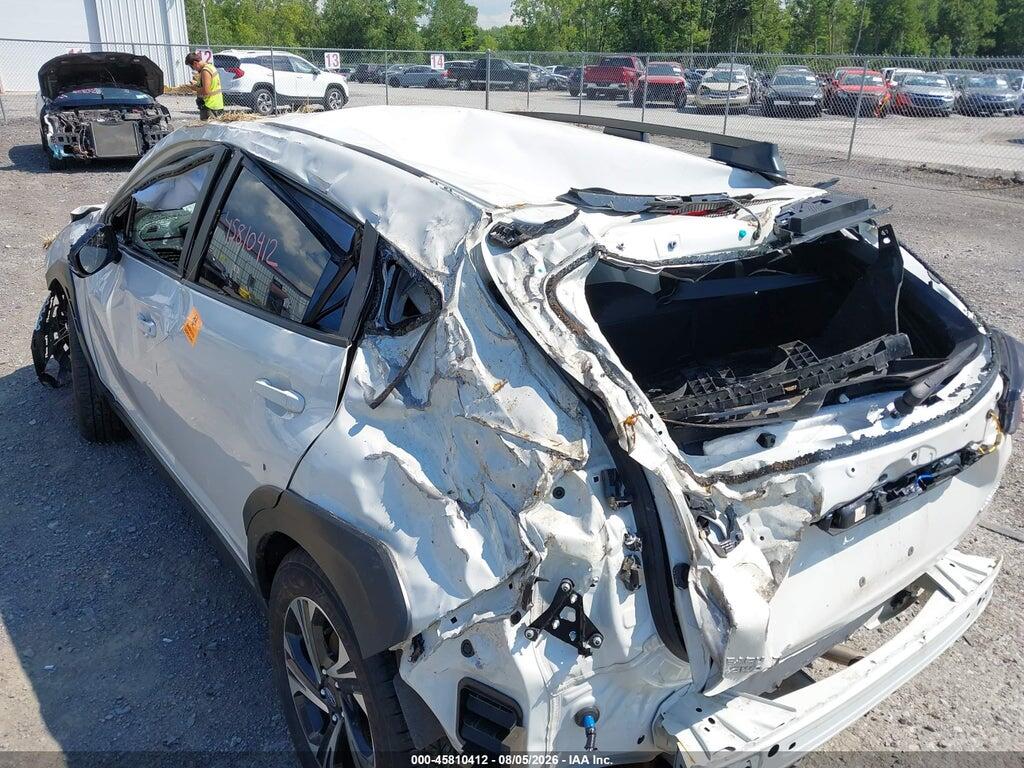 JF2GUHDC4S8290982 2025 SUBARU CROSSTREK photo no. 6