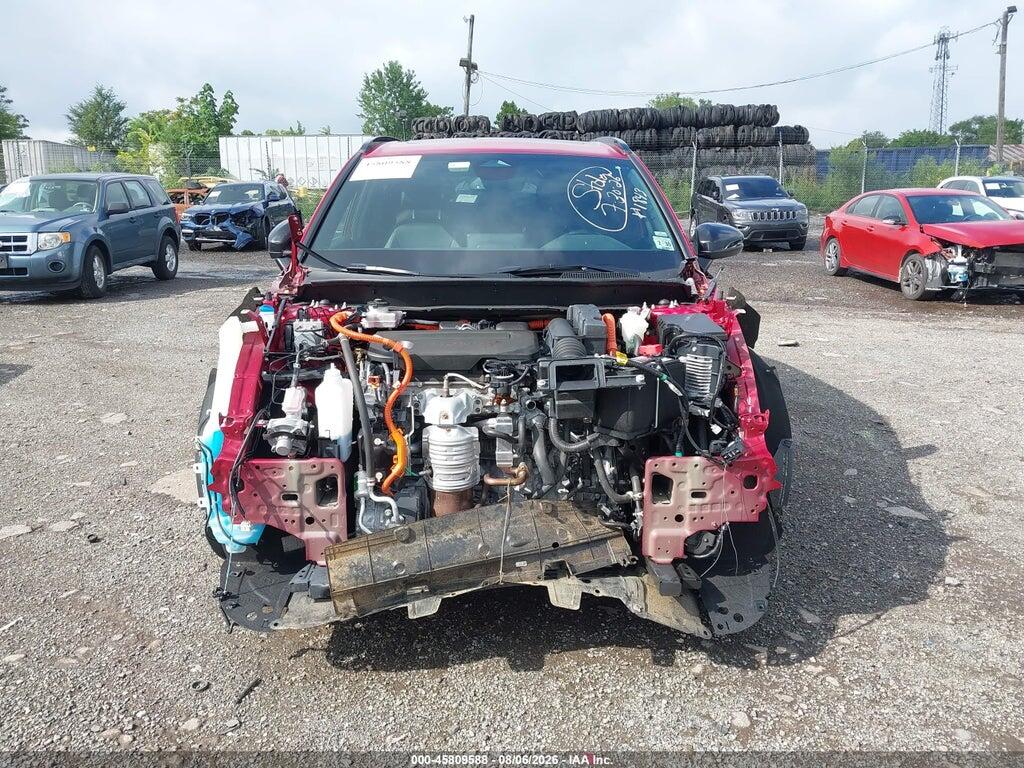 7FARS6H88SE071843 2025 HONDA CR-V HYBRID photo no. 11