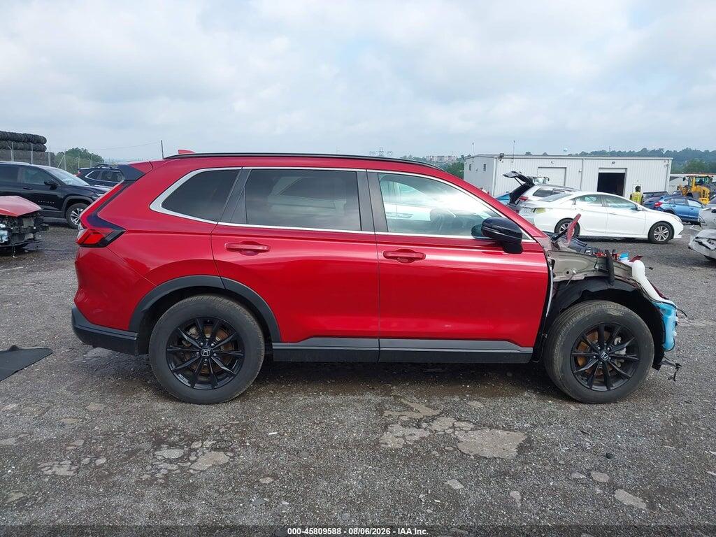 7FARS6H88SE071843 2025 HONDA CR-V HYBRID photo no. 12