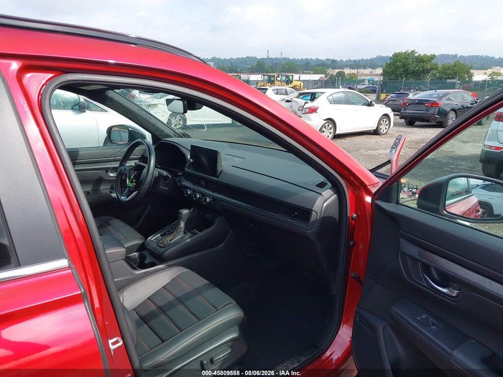 7FARS6H88SE071843 2025 HONDA CR-V HYBRID photo no. 5