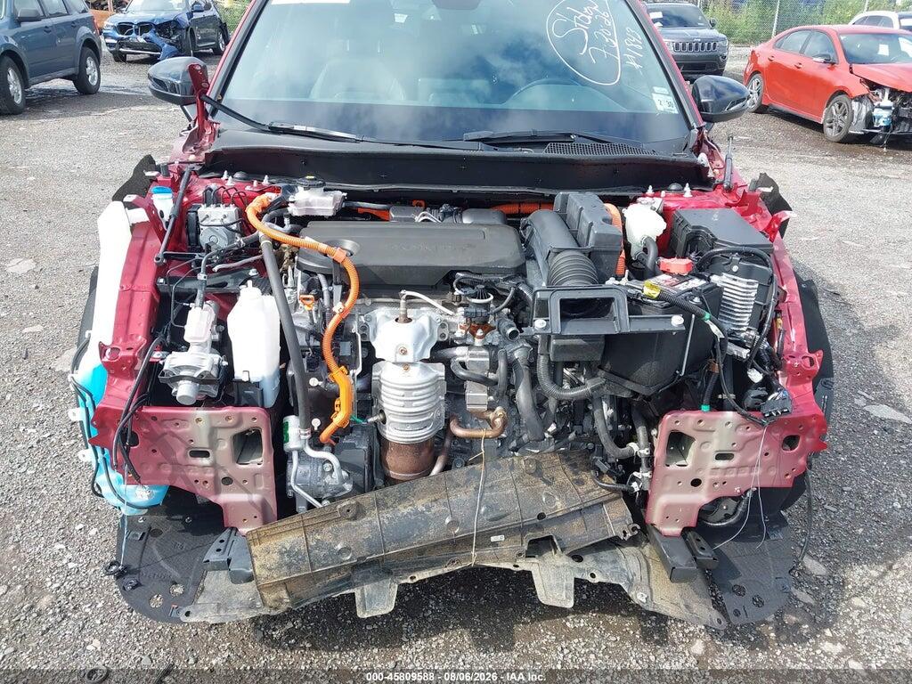 7FARS6H88SE071843 2025 HONDA CR-V HYBRID photo no. 6