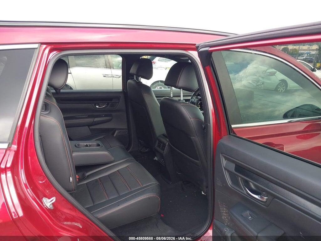 7FARS6H88SE071843 2025 HONDA CR-V HYBRID photo no. 8