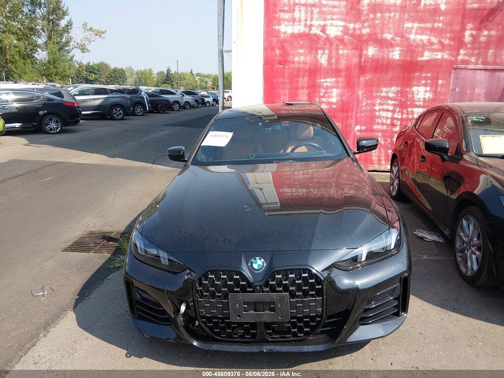 WBA33FB02SFU55448 2025 BMW 430I GRAN COUPE photo no. 12