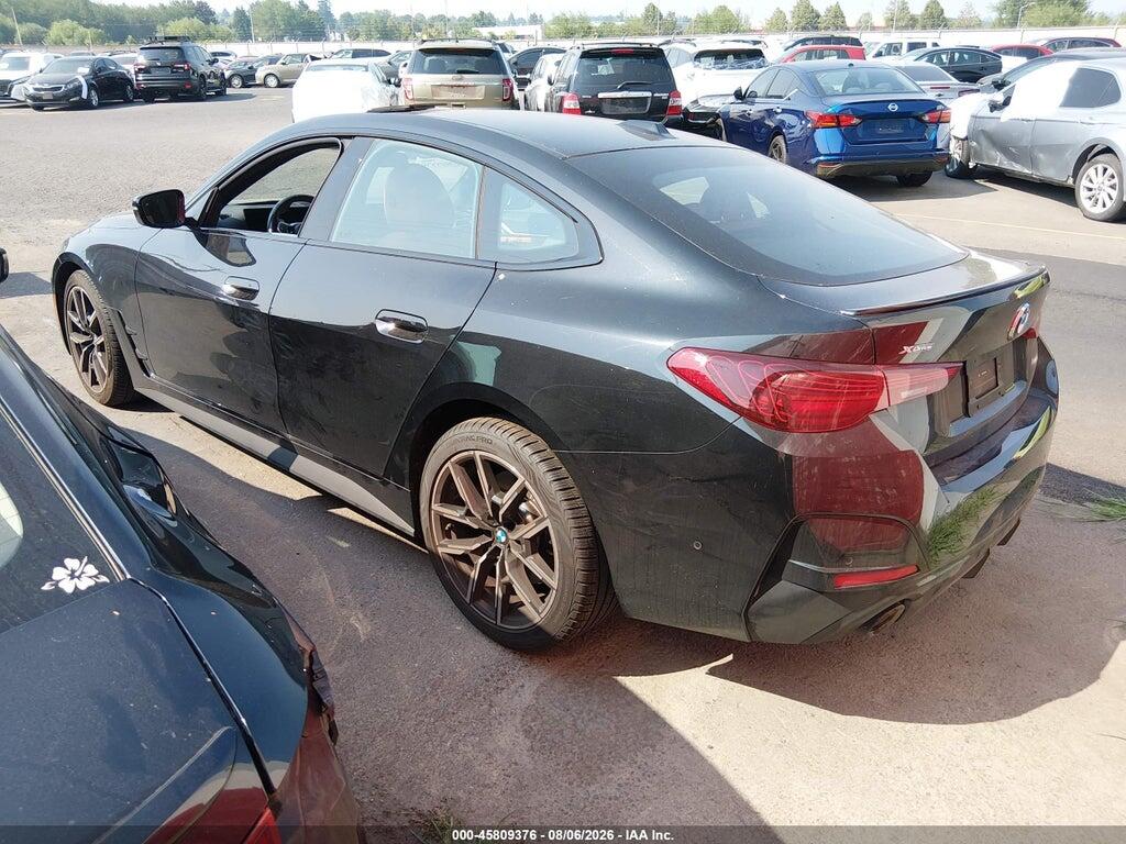 WBA33FB02SFU55448 2025 BMW 430I GRAN COUPE photo no. 3
