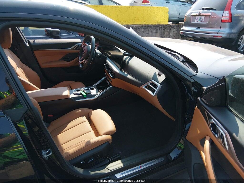 WBA33FB02SFU55448 2025 BMW 430I GRAN COUPE photo no. 5