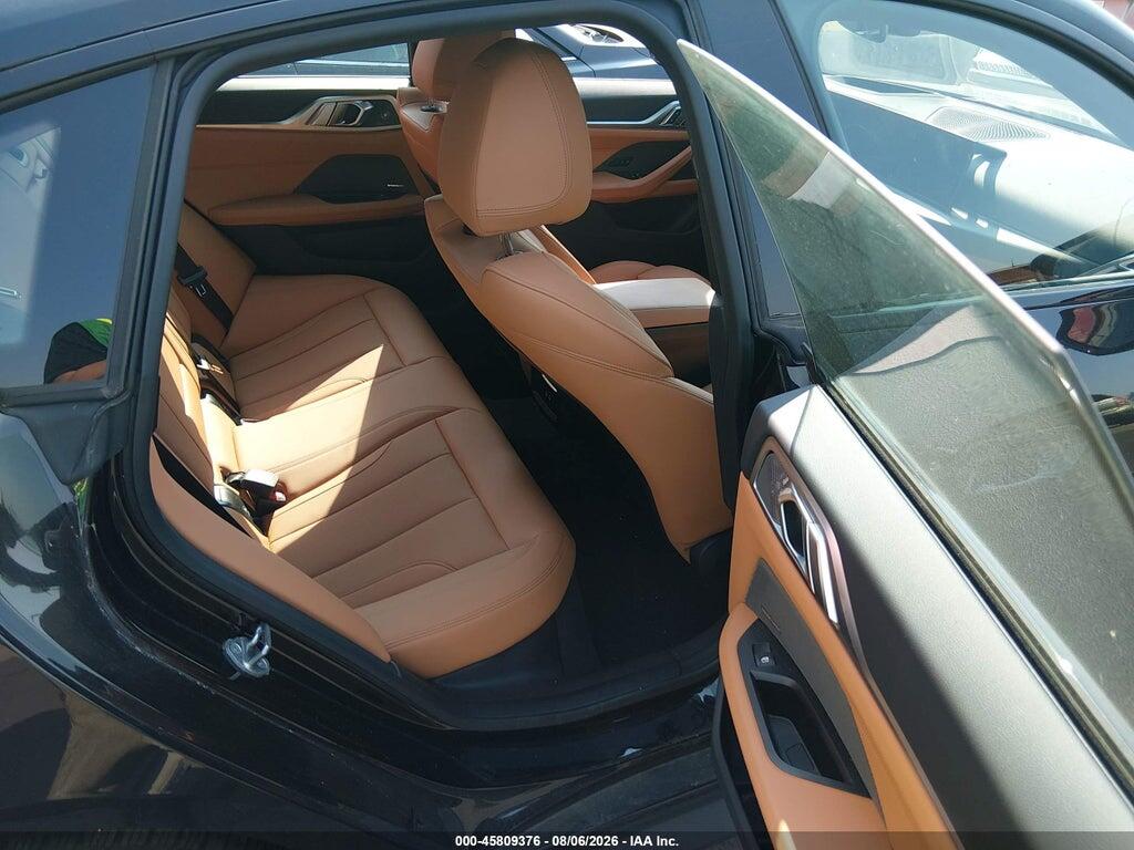 WBA33FB02SFU55448 2025 BMW 430I GRAN COUPE photo no. 8