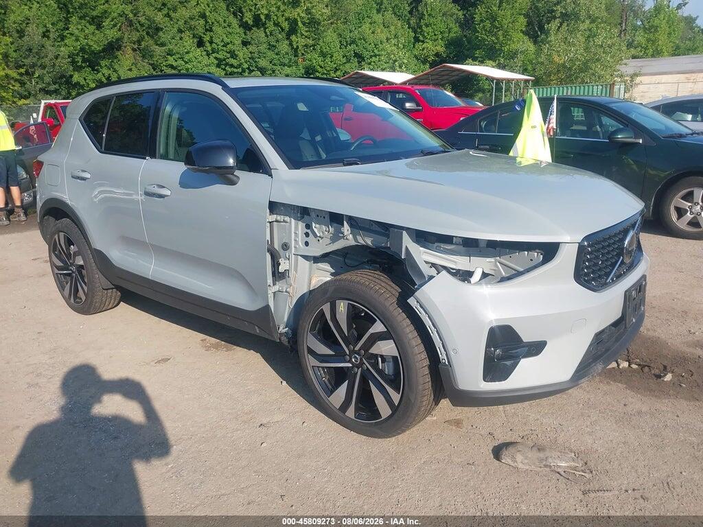 YV4L12UC0S2609331 2025 VOLVO XC40 photo no. 1
