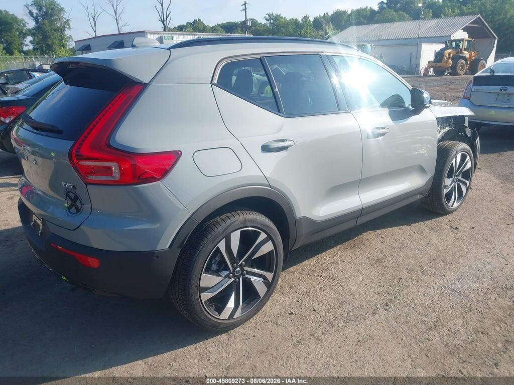 YV4L12UC0S2609331 2025 VOLVO XC40 photo no. 4