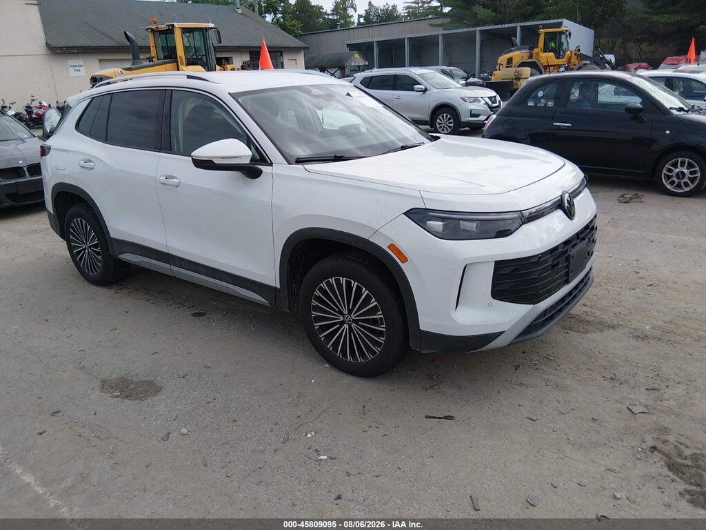 3VVBR7RM7SM021300 2025 VOLKSWAGEN TIGUAN photo no. 1