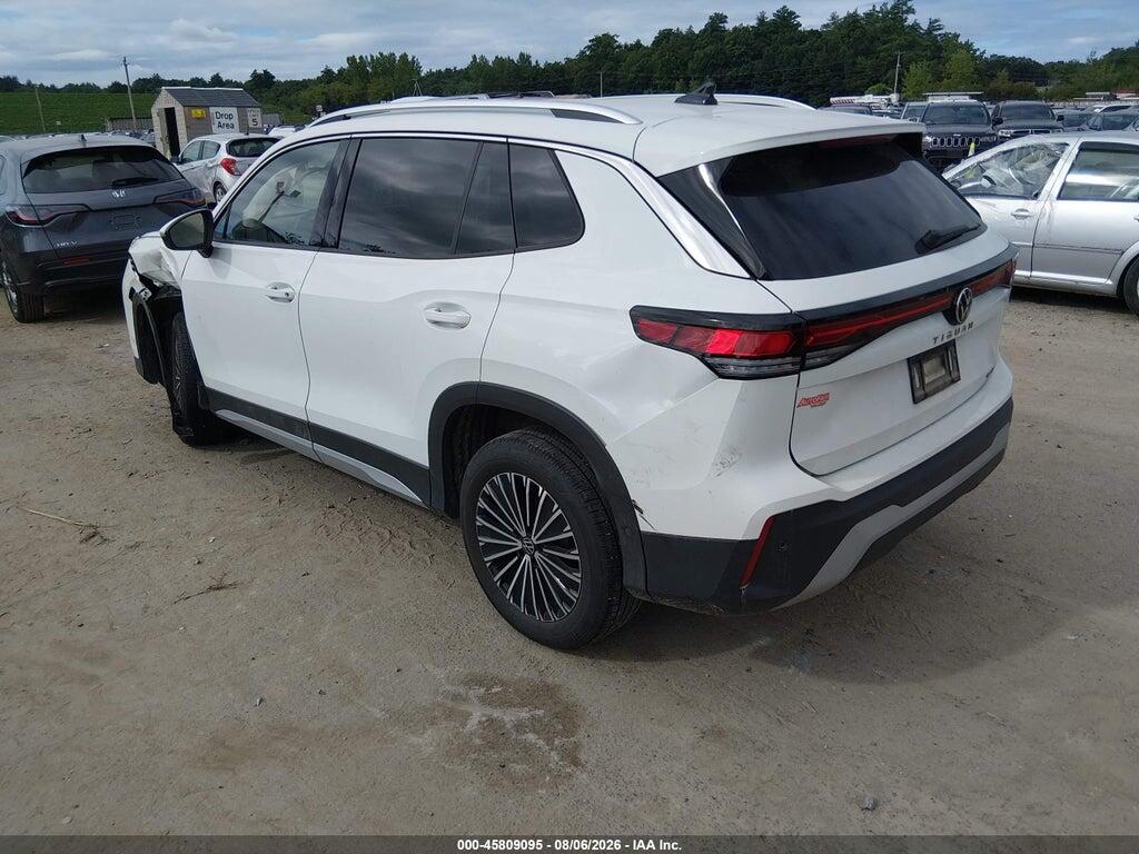 3VVBR7RM7SM021300 2025 VOLKSWAGEN TIGUAN photo no. 3