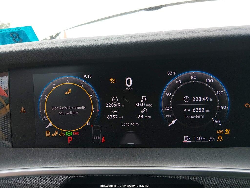 3VVBR7RM7SM021300 2025 VOLKSWAGEN TIGUAN photo no. 7