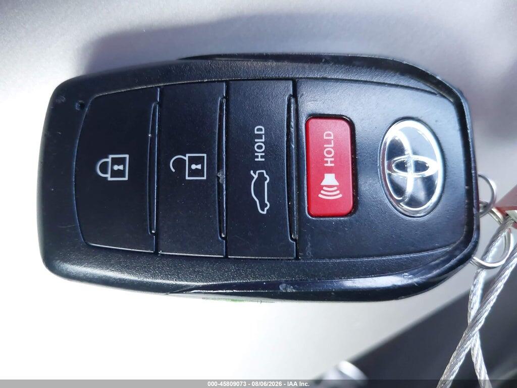 4T1DAACK2SU563723 2025 TOYOTA CAMRY photo no. 11