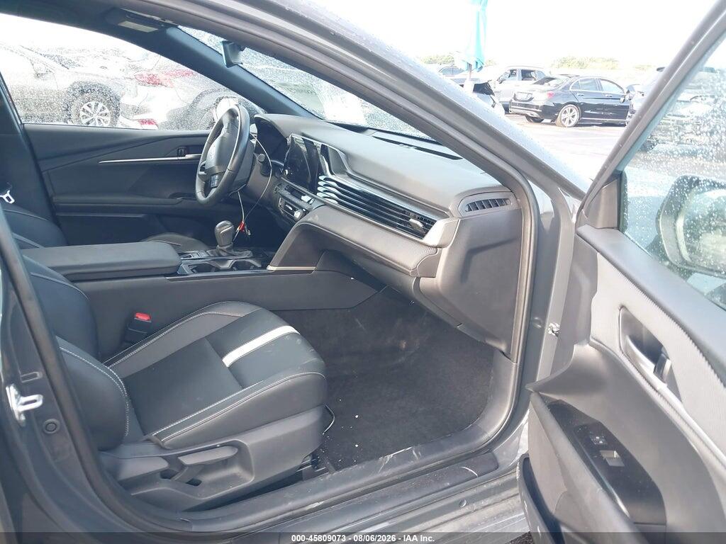 4T1DAACK2SU563723 2025 TOYOTA CAMRY photo no. 5