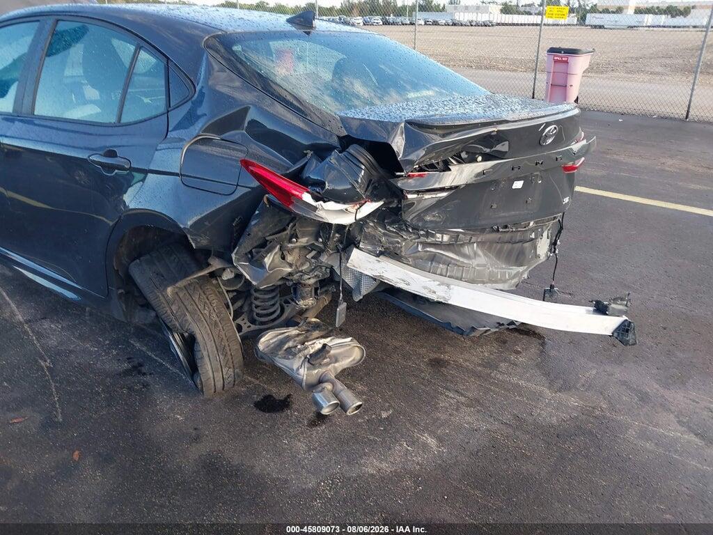 4T1DAACK2SU563723 2025 TOYOTA CAMRY photo no. 6