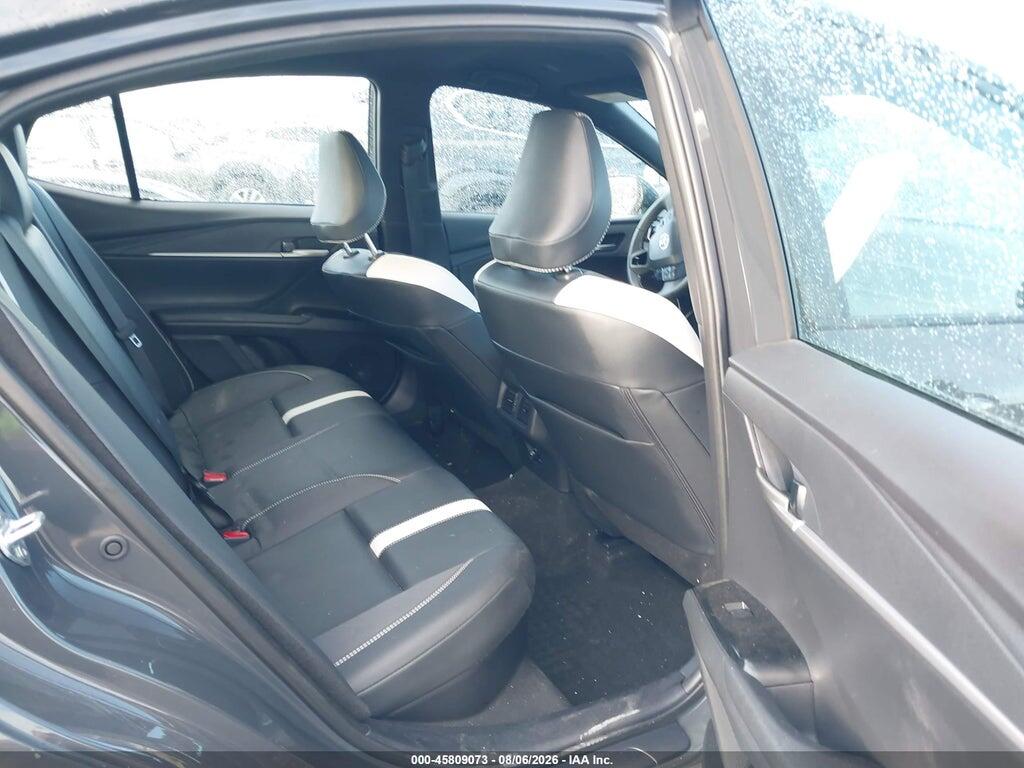 4T1DAACK2SU563723 2025 TOYOTA CAMRY photo no. 8