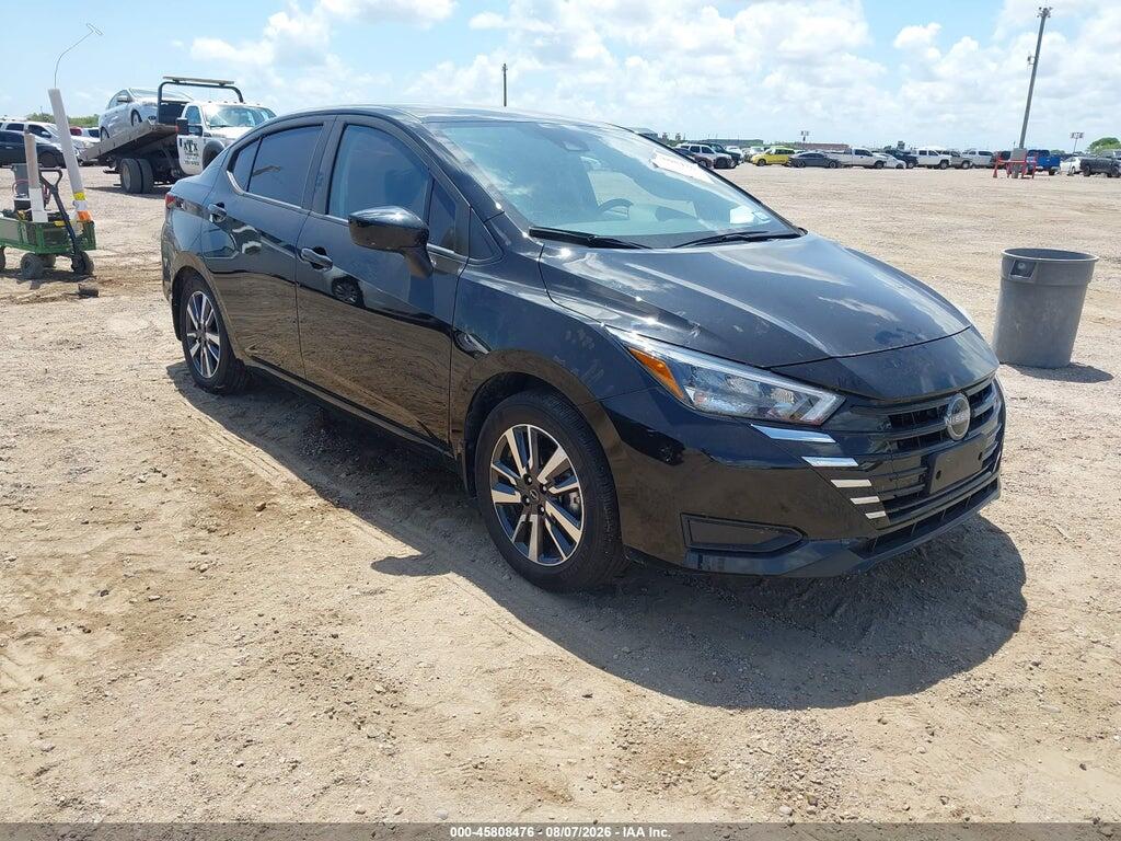 3N1CN8EV4SL853561 2025 NISSAN VERSA photo no. 1