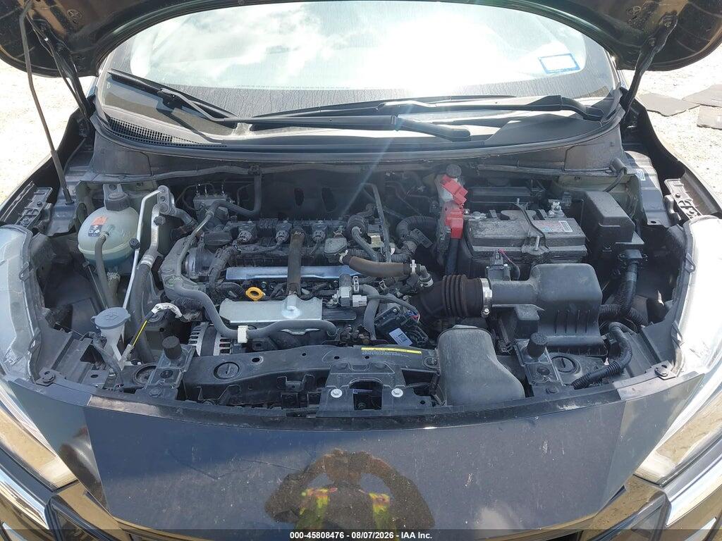 3N1CN8EV4SL853561 2025 NISSAN VERSA photo no. 10