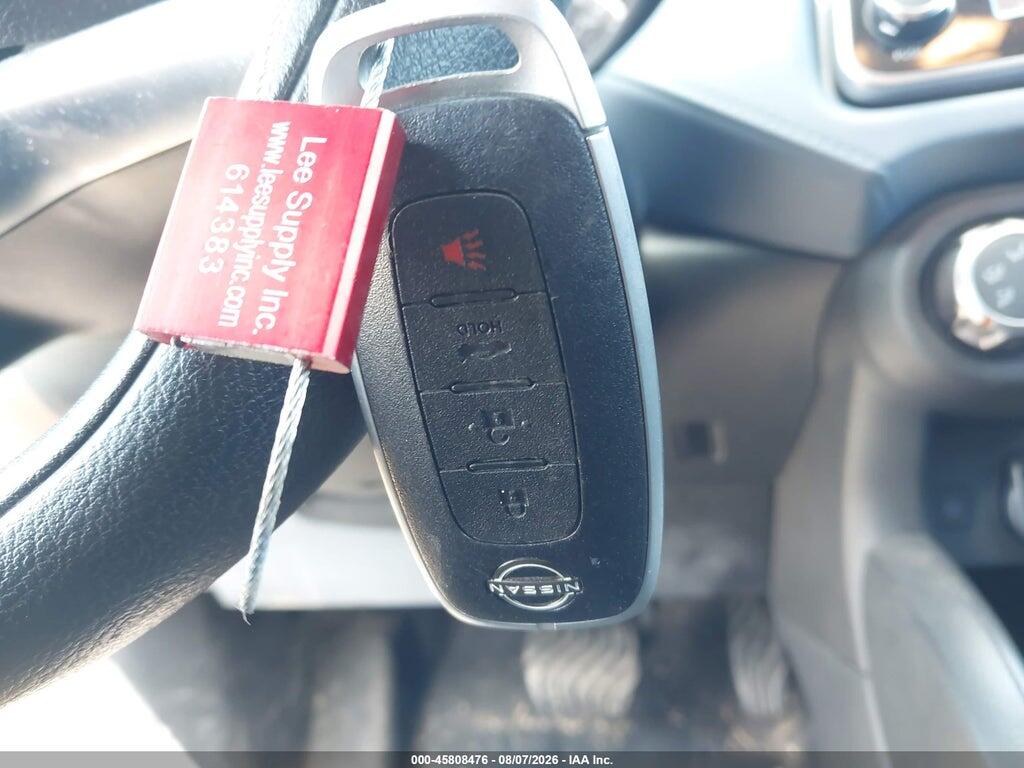 3N1CN8EV4SL853561 2025 NISSAN VERSA photo no. 11
