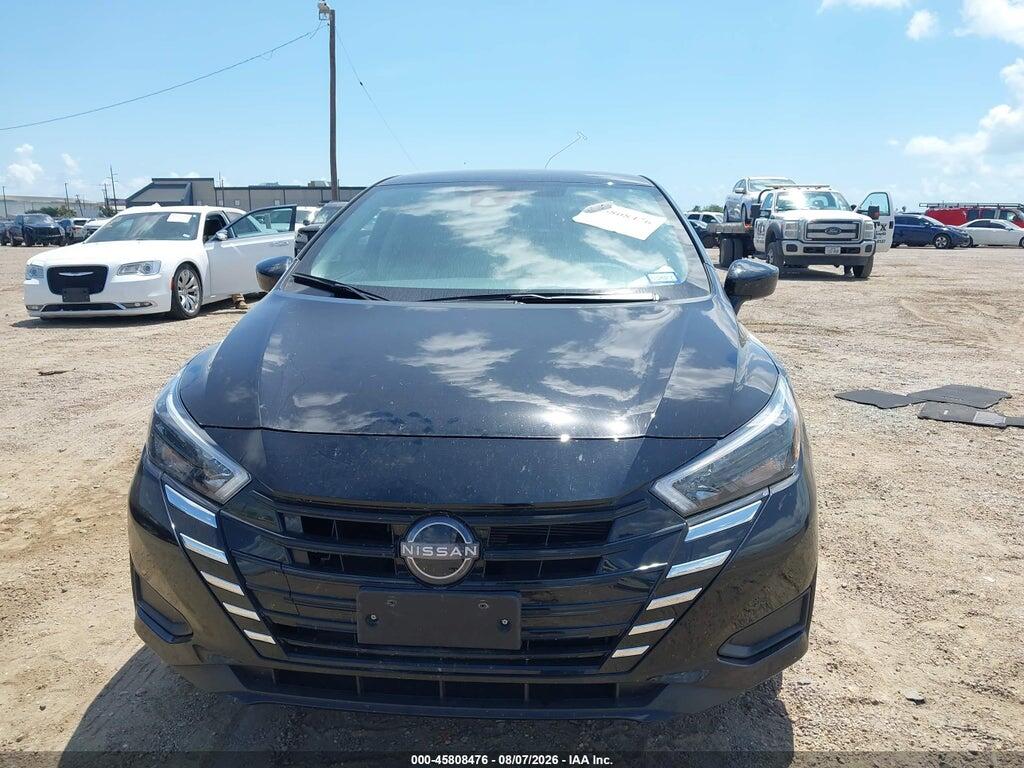 3N1CN8EV4SL853561 2025 NISSAN VERSA photo no. 12