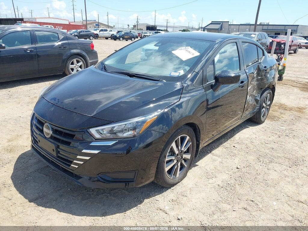 3N1CN8EV4SL853561 2025 NISSAN VERSA photo no. 2