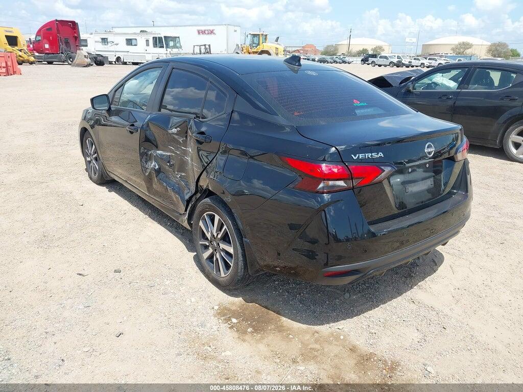 3N1CN8EV4SL853561 2025 NISSAN VERSA photo no. 3