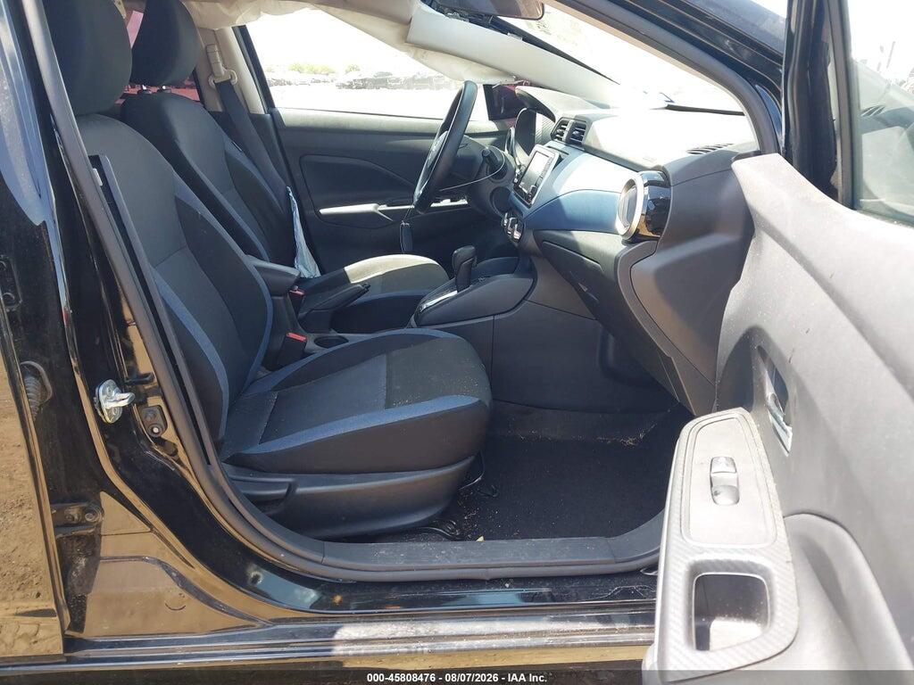 3N1CN8EV4SL853561 2025 NISSAN VERSA photo no. 5