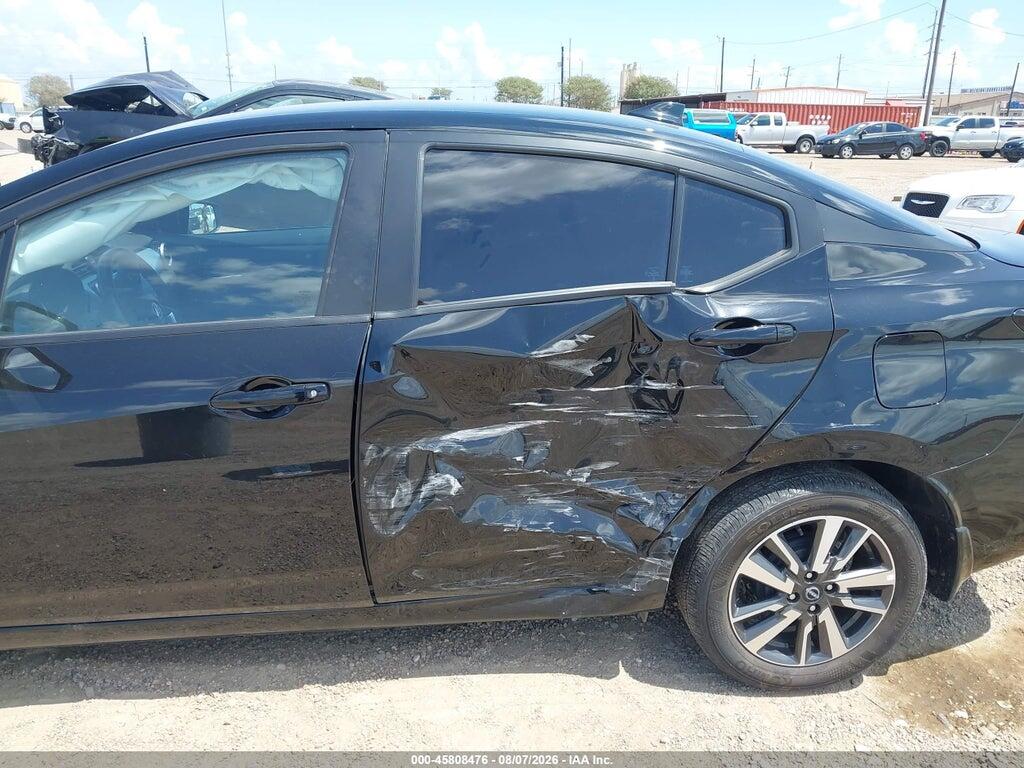 3N1CN8EV4SL853561 2025 NISSAN VERSA photo no. 6