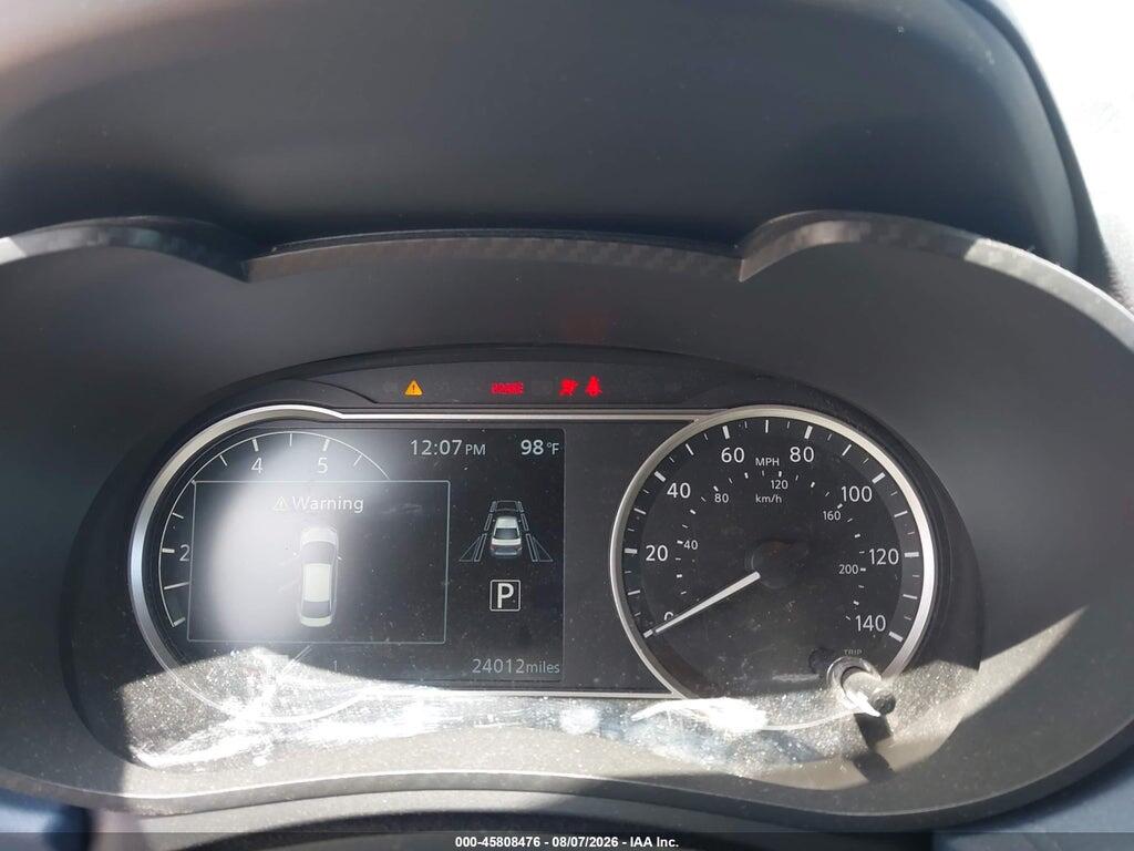 3N1CN8EV4SL853561 2025 NISSAN VERSA photo no. 7