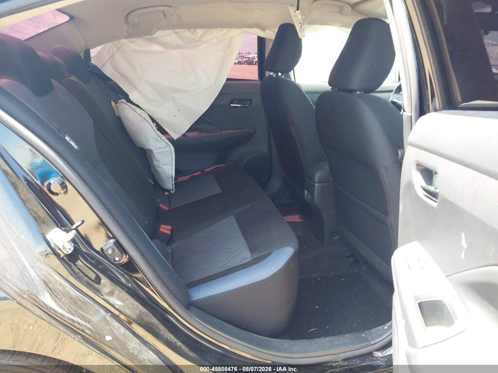 3N1CN8EV4SL853561 2025 NISSAN VERSA photo no. 8