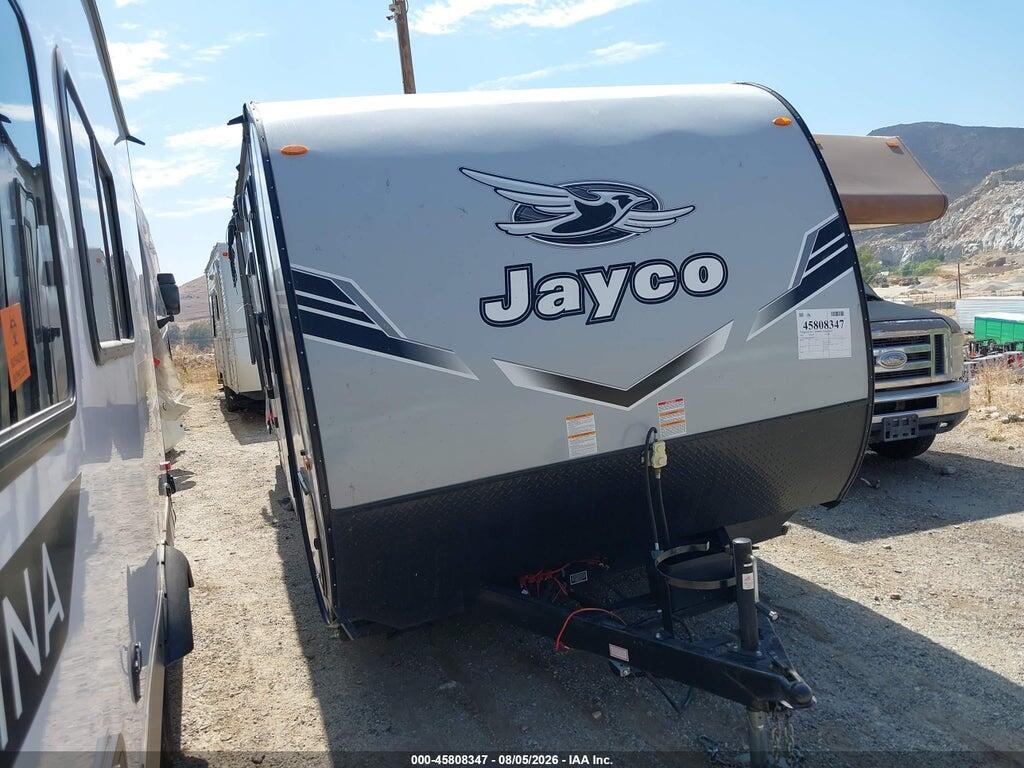 2025 JAYCO OTHER 1UJBC0AK9S7ZF0623