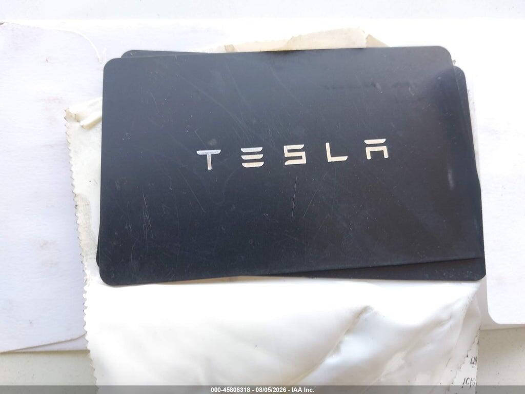 5YJ3E1EA9SF031287 2025 TESLA MODEL 3 photo no. 10