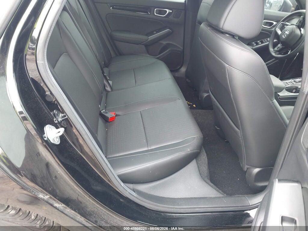 2HGFE4F85SH337120 2025 HONDA CIVIC HYBRID photo no. 8