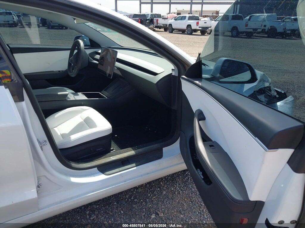 5YJ3E1EA7SF048184 2025 TESLA MODEL 3 photo no. 5