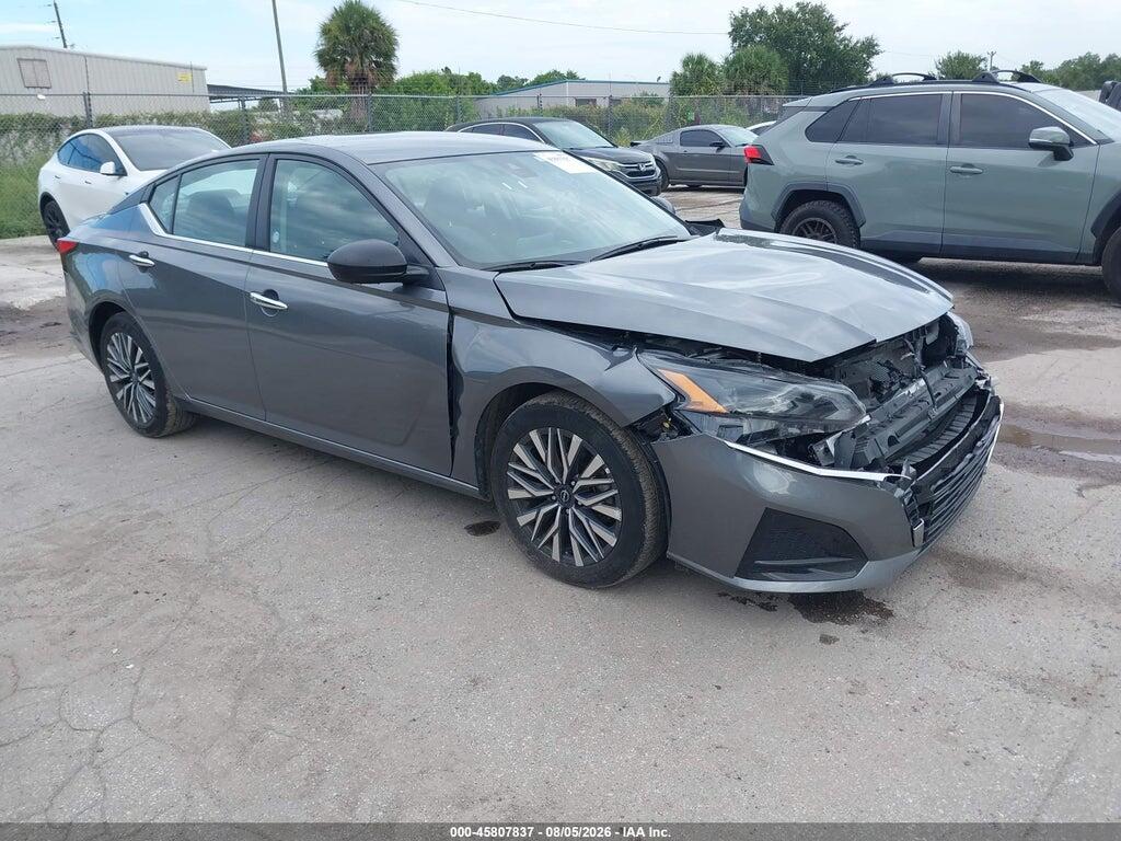 1N4BL4DV4SN383966 2025 NISSAN ALTIMA photo no. 1