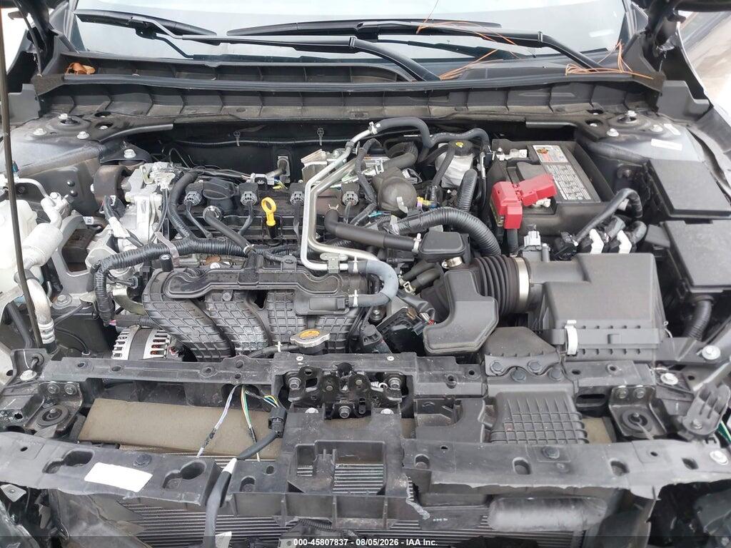 1N4BL4DV4SN383966 2025 NISSAN ALTIMA photo no. 10