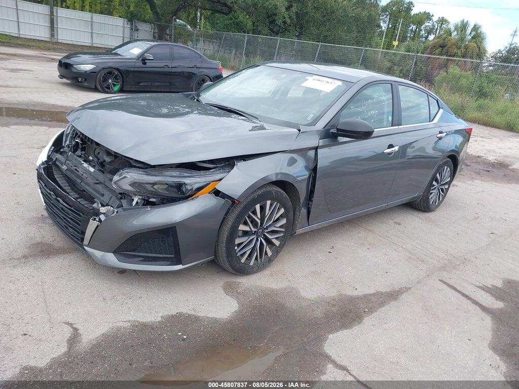 1N4BL4DV4SN383966 2025 NISSAN ALTIMA photo no. 2