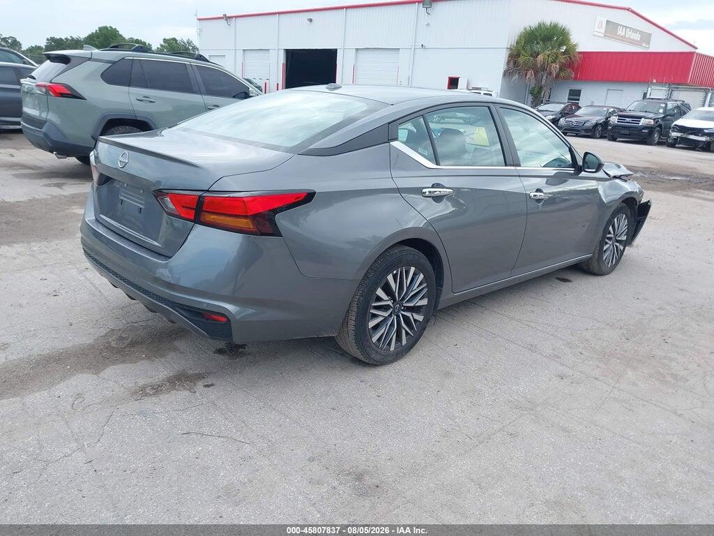 1N4BL4DV4SN383966 2025 NISSAN ALTIMA photo no. 4