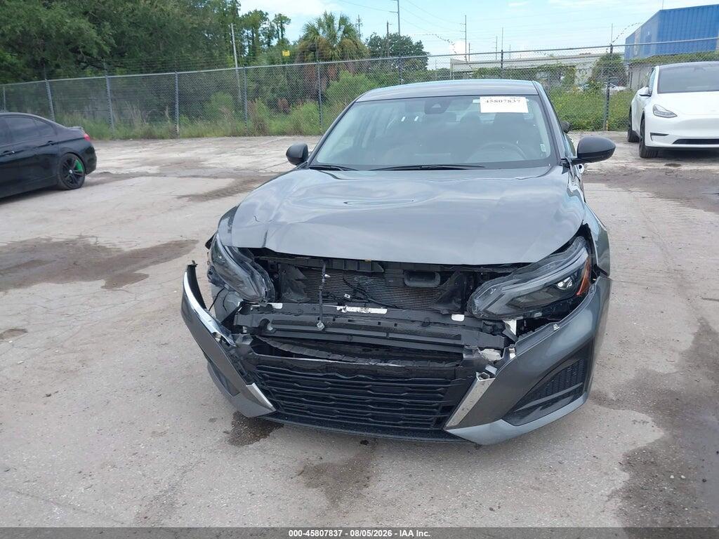 1N4BL4DV4SN383966 2025 NISSAN ALTIMA photo no. 6
