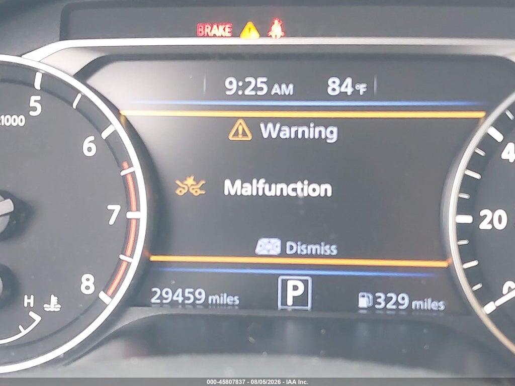 1N4BL4DV4SN383966 2025 NISSAN ALTIMA photo no. 7